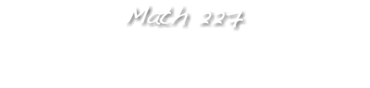 Math 227 