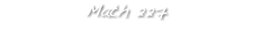 Math 227 