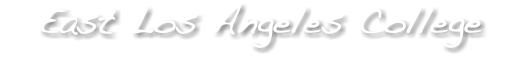 East Los Angeles College 